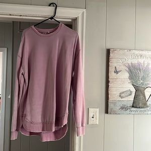 Royce Brand Lavender Sweatshirt. Size 2XL